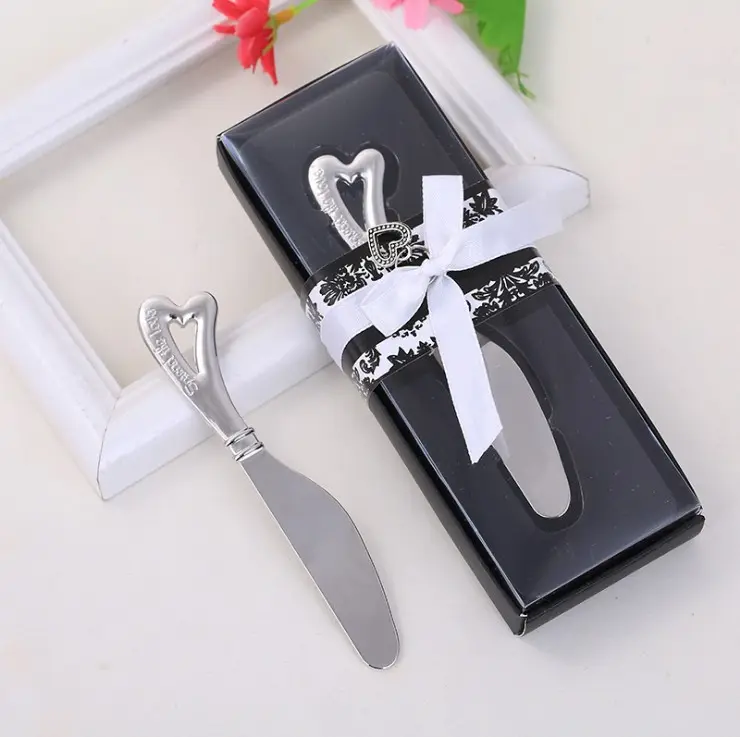 Factory Direct Sales Wedding Butter Knife