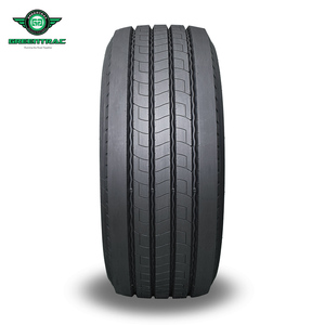 Neumático GREENTRAC GTRS1 385/65R22.5 FABRICADO EN TAILANDIA PARA POSICIÓN DIRECCIONAL DE CAMIONES Y AUTOBUSES - Product Image 4