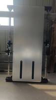 Machine d'entraînement musculaire réglable et murale, station de câbles commerciale peu encombrante pour la maison – Vente directe usine ODM/OEM