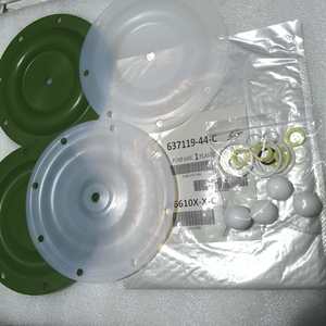 Chengji 1 Inch <b>Air</b> Section Repair Kit for Ingersoll Rand 637161-EB-C <b>Pump</b> Valve Service Package - Product Image 4