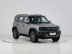 Voiture d'<span class=keywords><strong>occasion</strong></span> haut de gamme Jetour Traveler C-DM Modèle 2024 C-DM 206KM 4x4 Édition Forêt Sauvage SUV avec <span class=keywords><strong>toit</strong></span> <span class=keywords><strong>ouvrant</strong></span> panoramique en stock - Product Image 2