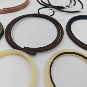 Zoomlion ZE85E <span class=keywords><strong>Kit</strong></span> di tenuta per cilindro a braccio parti di ricambio per macchine edili - Product Image 5