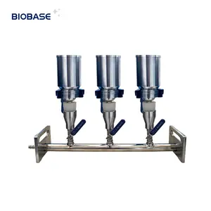 BIOBASE China manifolds vacuum filtration stainless steel vacuum filtration manifold