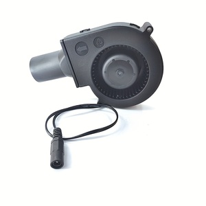 เครื่องเป่าลม 9733 พัดลมเป่าลมแบบพกพาสำหรับใช้กับน้ำมัน ปรับความเร็วได้ พร้อมตัวควบคุม - Product Image 6