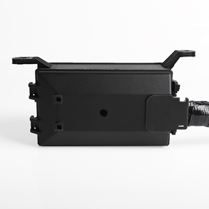 Hộp tiếp sức cầu chì tự động 12V công suất cao cho xe tải và thuyền làm bằng nhựa bền 6way 6 cầu chì không Có rơle - Product Image 5