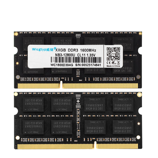 8gb 2gb 4gb Ddr3 Ram with Retail Packing in Stock Laptop Ram Ddr3
