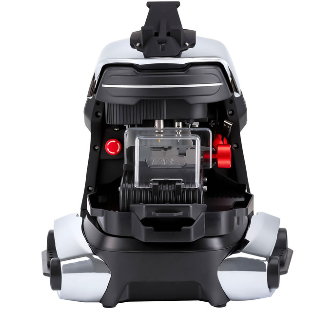 2026 2M2 TANK 2 Pro TANK II Pro CNC Key Cutting Machine Add House Keys Mul-T-lock, Dimple, Multi-point Keys with Battery