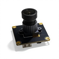 Module de caméra USB2.0 en gros à prix d'usine 2MP 1920x1080px Mini 32x32mm UVC Plug&Play Sans pilote Capteur CMOS 30FPS Face