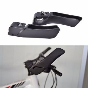 Manillar Auxiliar de Aluminio para Bicicleta de Montaña, Manillar Auxiliar Ligero, Ergonómico y Antideslizante - Product Image 1