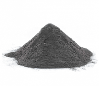 Poudre de fer gris CRC à haute teneur en fer, pureté 98,24 %, granulométrie 80-400 mesh, modèle M1808081