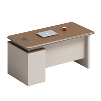 Postes de travail modulaires de qualité commerciale, bureau moderne avec armoire pour designer, ensemble de solutions de mobilier de bureau tout-en-un