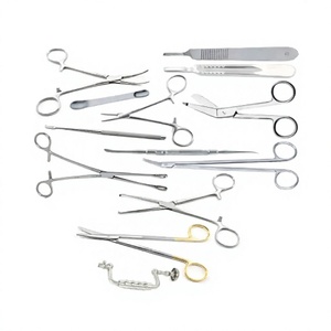 Instruments chirurgicaux de base pour la chirurgie par Kahlu Orthopedic - Product Image 1