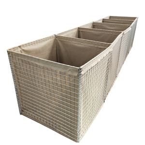 A prueba de <span class=keywords><strong>olas</strong></span> de <span class=keywords><strong>viento</strong></span> 0,5 M Resistencia-Barrera de Costa de Lago 4km Cobertura Pared de arena - Product Image 1