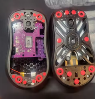 Mouse Skate PTFE Universal Berkualitas Tinggi, Gerakan Cepat dan Stabil, Tanpa Residu, untuk Glasspad.