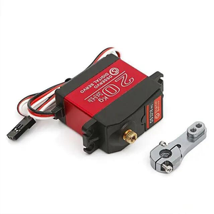Servo Digital de Alta Velocidad Original DS3218MG PRO 20KG 180 Grados, Resistente al Agua, con Brazo Metálico para Autos RC 1/8 1/10, 4.8-6.8V, Molde Privado - Product Image 4