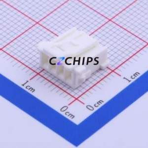 513820400 Housing (Wire-to-Board / Wire-to-Wire) P=2mm Connector ( Jack Structure: 1x4P )( Pitch: 2mm )( Number of Rows: 1 ) - Product Image 2