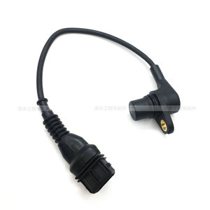เซ็นเซอร์ความเร็วรถขุดสำหรับ Ec210 240 290B หมายเลขชิ้นส่วน Hf1420 OE หมายเลข 240 อะไหล่ทดแทนใหม่ - Product Image 1