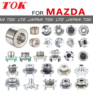 Cuscinetti ruota TOK a basso rumore resistente lunga durata di servizio maggiore sicurezza per MAZDA giapponese parti auto originali - Product Image 4