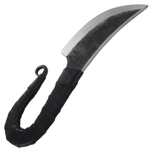 Couteau utilitaire médiéval artisanal Pak Enterprises, outil de découpe décoratif pour la cuisine, lame de couteau artisanale fabriquée professionnellement - Product Image 5