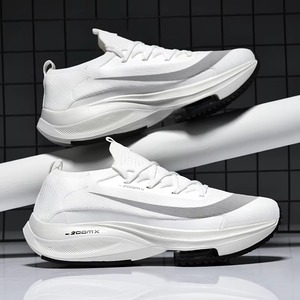Zapatillas Deportivas Transpirables para Correr al Aire Libre, Estilo 2026, Unisex, Tallas 36-46, con Entresuela de Goma y Suela de PU - Product Image 4