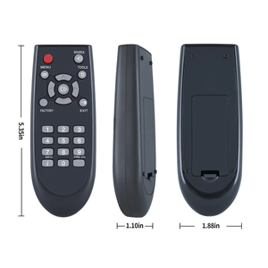 New AA81-00243A Service Remote Control For Samsung <b>TV</b> TM930 UE55ES6100W - Product Image 1