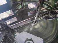 Machine à fabriquer du savon liquide, du shampoing, du détergent, du gel hydroalcoolique, du liquide vaisselle, mélangeur de lotion