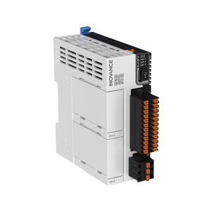 Easy302-0808TN PLC ทั่วไปพร้อมแกนควบคุมพัลส์<span class=keywords><strong>5</strong></span>แกน1RS232 1RS485รองรับการขยายตัว1 x RS232/485,1 X - Product Image 2