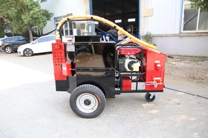 Máquina Selladora de Grietas para Carreteras, 500L, para Relleno de Grietas en la Construcción de Carreteras - Product Image 5