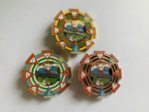 2024 International Pathfinder Camp Believe the <span class=keywords><strong>Promise</strong></span> Pin esmaltado - Product Image 6