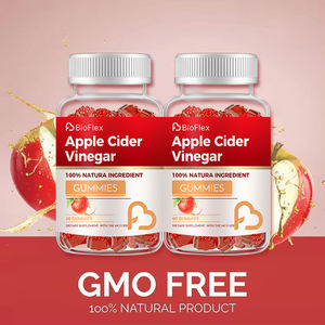 Suplemen Penambah Energi Pelangsing Keto +ACV Gummies Label Pribadi OEM untuk Dewasa Penurun Berat Badan dengan Cuka Apel - Product Image 4