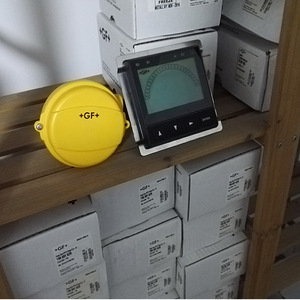 เครื่องวัดการไหลแบบดิจิตอล GF+ Signet 9900 พร้อมสัญญาณเอาต์พุต 4-20mA ผลิตในสหรัฐอเมริกา - Product Image 4