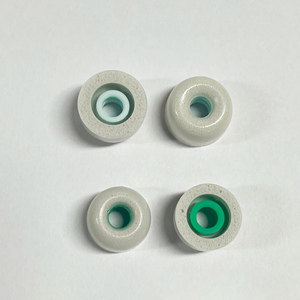 จุกหูฟังสำหรับ <span class=keywords><strong>SONY</strong></span> <span class=keywords><strong>WF</strong></span>-<span class=keywords><strong>1000XM4</strong></span> รุ่นใหม่ อัพเกรด ลดเสียงรบกวน จุกหูฟังเมมโมรี่โฟม นุ่มสบาย - Product Image 3