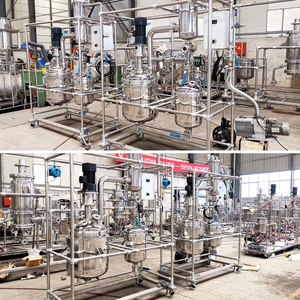 Stainless Steel Crystallization Reactor with Enhanced Safety Features - Product Image 3