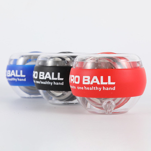 Bola de Ejercicio para Fortalecer las Manos, Muñecas y Dedos, Reduce la Presión, Ejercitador de Potencia, Bola Giratoria para Muñeca - Product Image 5
