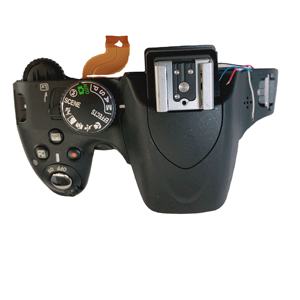 Nouveau groupe de couvercle supérieur complet d'origine pour <span class=keywords><strong>Nikon</strong></span> <span class=keywords><strong>D5100</strong></span> - Product Image 1