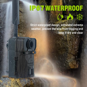 Keepguard KG896 caméra de jeu cellulaire OEM ODM 4G caméras de sentier de la faune - Product Image 3