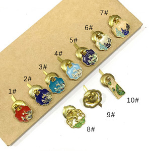New design paper box handle, drawer knob, jewelry box decorative handle