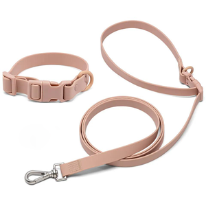 Correa de Perro de PVC Personalizada OEM, Correa de Entrenamiento Ajustable y Duradera para Mascotas, Arnés, Correa Deslizante para Gatos, Collar Personalizado para Mascotas al por Mayor - Product Image 1