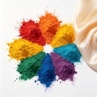 Colorants textiles marron 27 à forte demande, principalement utilisés pour la teinture des fibres et tissus en polyester