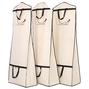 नए उत्पादों शादी की पोशाक नृत्य व्यक्तिगत परिधान बैग - Product Image 2