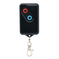 Télécommande de remplacement pour porte de garage à code roulant 303 MHz, porte-clés émetteur sans fil pour ouvre-porte automatique