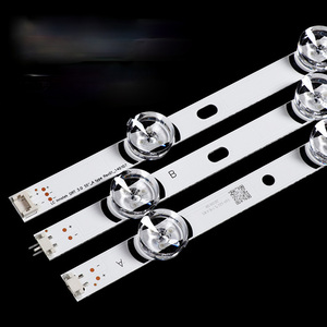 Tira de luces LED de iluminación trasera, accesorio para <span class=keywords><strong>televisor</strong></span> <span class=keywords><strong>LG</strong></span> de <span class=keywords><strong>55</strong></span> ", lnnotek 3,0, tipo A 6916L-1991A, 55LS33A-5BC - Product Image 1