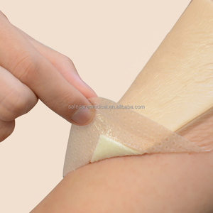 滅菌傷ドレッシングシリコーンフォームドレッシング - Product Image 1