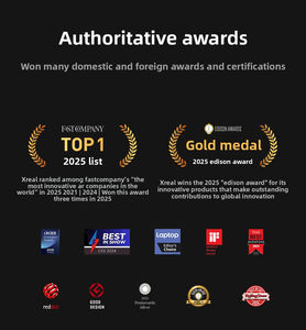 Gafas AR Inteligentes de Alta Tecnología One Pro, 3DoF Nativo, Space Hover X Prism, Máquina Óptica de Nueva Generación - Product Image 6