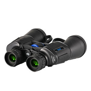 Venta al por mayor de fábrica 10x50 <span class=keywords><strong>binoculares</strong></span> de observación de aves de viaje 23mm ocular grande buen vidrio óptico recubierto de verde precio barato para - Product Image 4