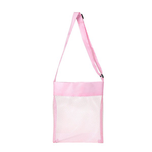 Bolsa de malla barata para juguetes de <span class=keywords><strong>playa</strong></span> con cordón, a prueba de arena, para niños, portátil, para exteriores, para juguetes de arena y equipo de piscina - Product Image 6