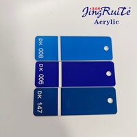 Plaque ABS double couleur Jingruite 1200x600mm pour gravure laser, pliage et découpe, durable