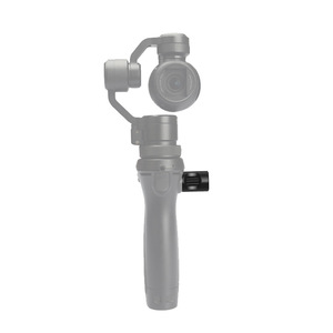 Poignée d'extension pour stabilisateur Zhiyun Weebill S en alliage d'aluminium avec vis 1/4-20 et fixation rapide – Accessoire pour appareil photo - Product Image 1