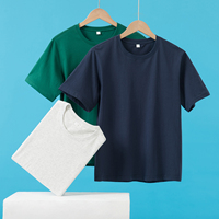 T-Shirt DTG-Druck Siebdruck Stickerei Neuheit Unifarbe Benutzerdefiniertes Logo Herren Damen Sommerkleidung