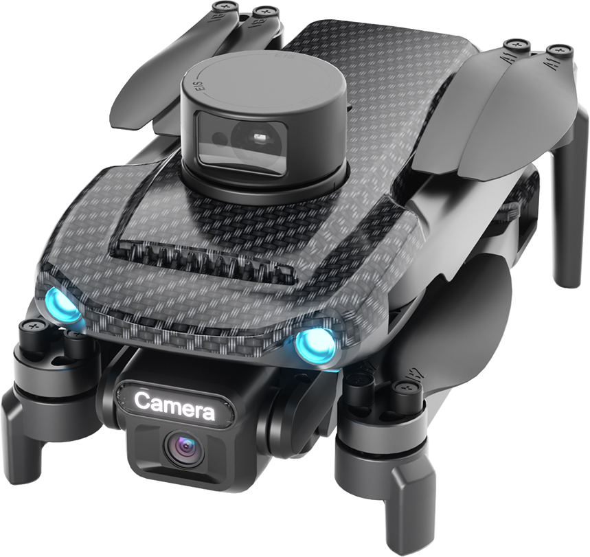 U99 Drones with GPS 4K Camera - Smart Return & Brushless Motors